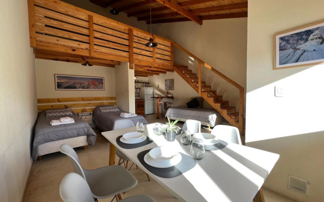 Chaltén Mountain Lofts 2