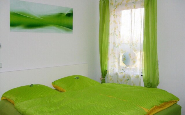 Awesome Apartment in Harzgerode With 1 Bedrooms, Sauna and Wifi