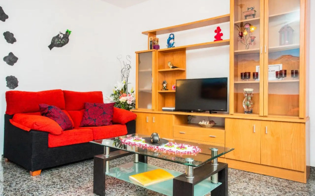 Rural Yeyo House in the volcano crater