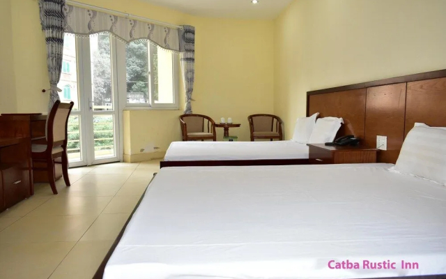 Cat Ba Rustic Inn Hotel