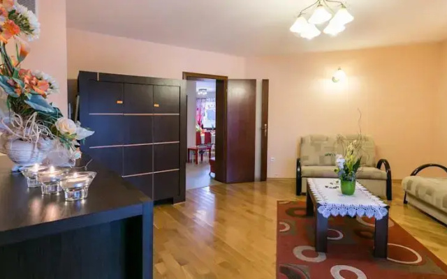 Apartament Widokowy Maki
