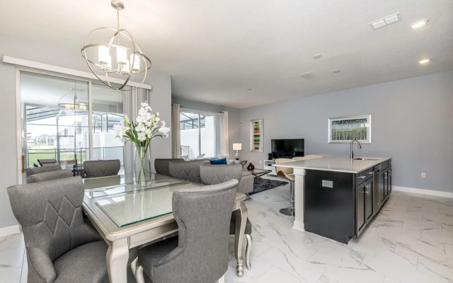 Classic 4 Bed 3 Ba Champions Gate