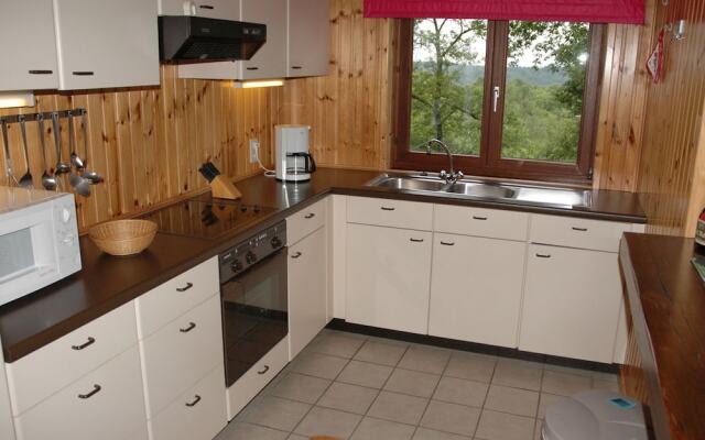 Cozy Holiday Home in Durbuy With Barbecue