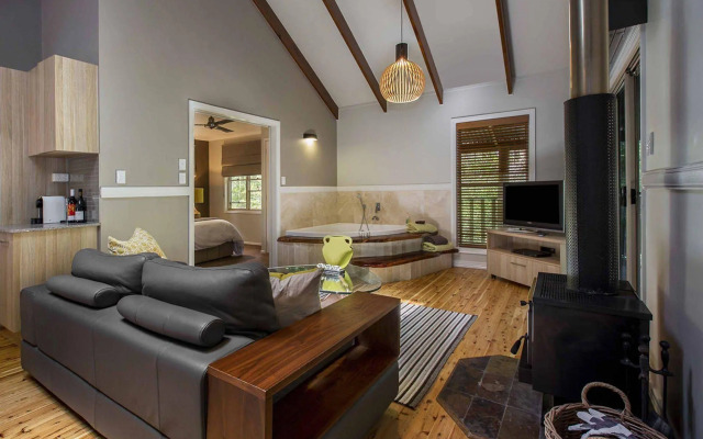 Narrows Escape Rainforest Retreat