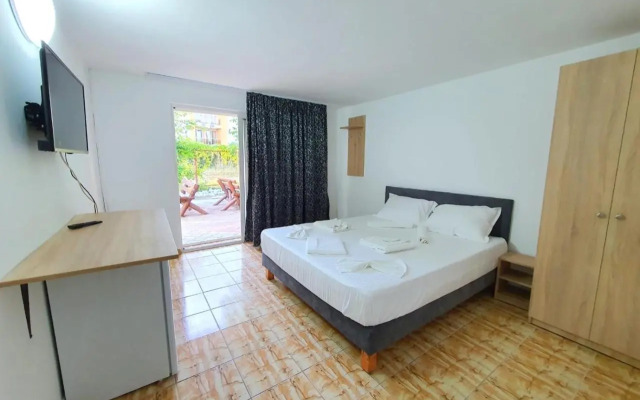 Hotel Decebal Eforie Nord
