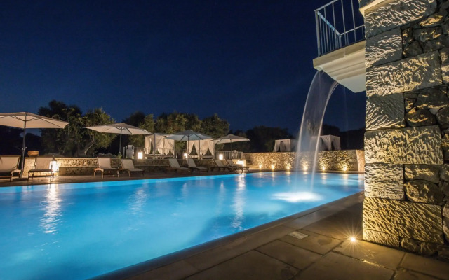Masseria Muntibianchi AgriResort Restaurant & SPA