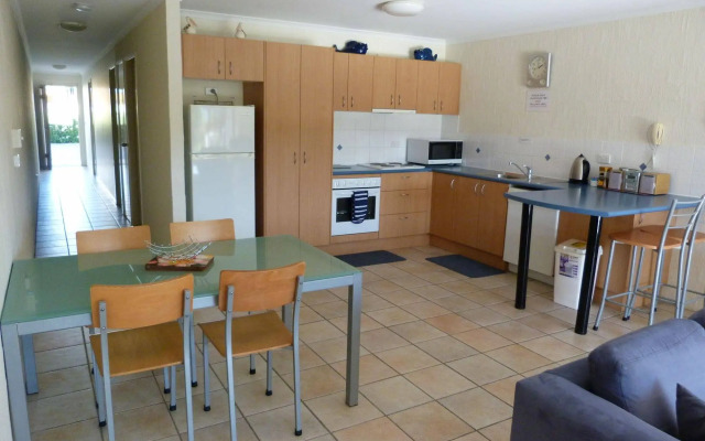 Sails Luxury Apartments Merimbula