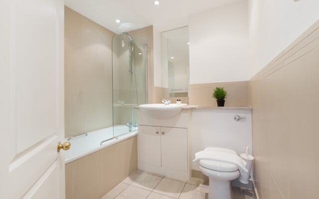 High Holborn - Chancery Lane Apartment