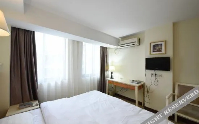 Yayu Time Hotel (Changshou South High Speed Railway Station)