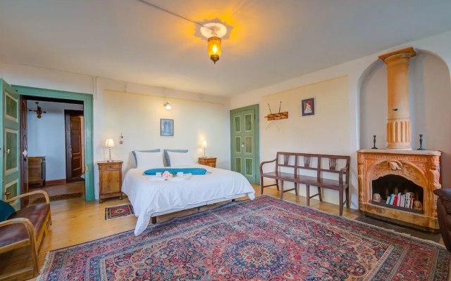Casa Mirica Come una Volta