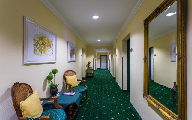 Hotel Gösserbräu Wels