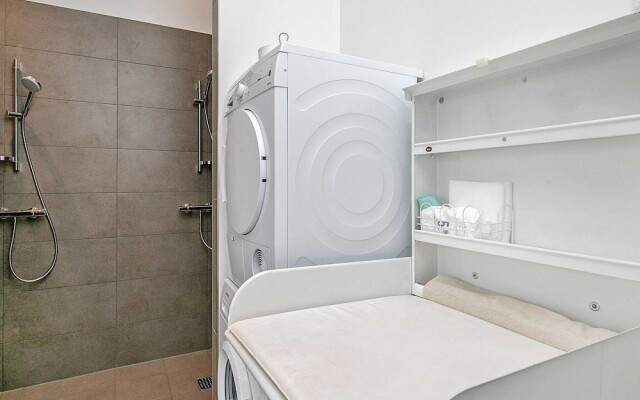 Comfy Holiday Home in Vinderup With Terrace