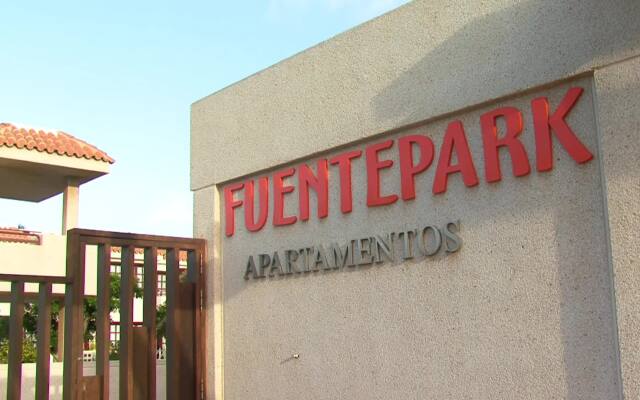 Apartamentos Fuentepark