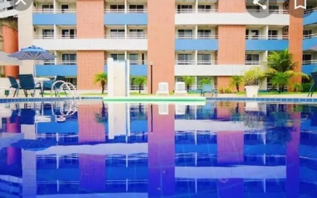 Terrazzo Ponta Negra Flat - ap 103
