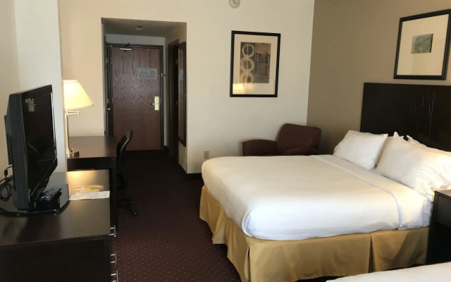 Holiday Inn Express Syracuse Fairgrounds by IHG