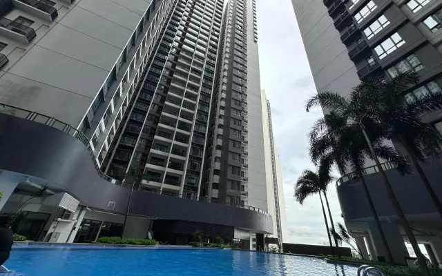 Rnf Princess Cove 2BR 4-5pax Johor Bahru