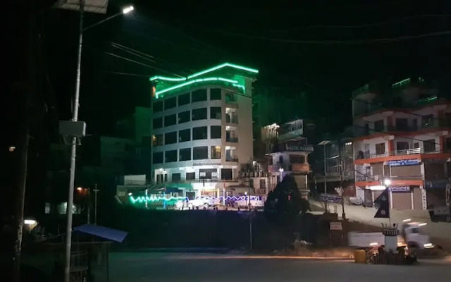 Hotel Paawon pvt. ltd.