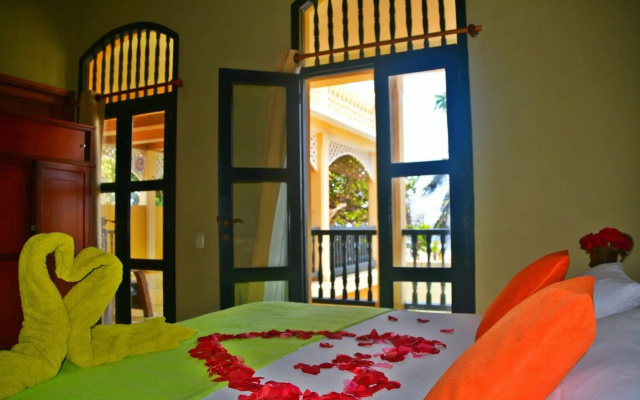 Hotel Boutique Castillo Ines Maria