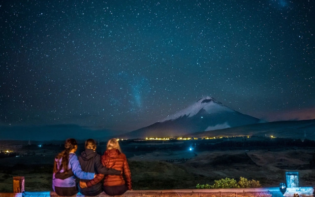 The Secret Garden Cotopaxi - Hostel