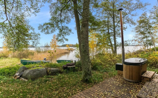 A-sauna Saarikoski in Saarikoski