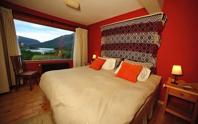 Rio Manso Lodge