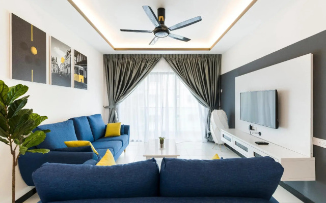 Quintet Serviced Apartment Cameron
