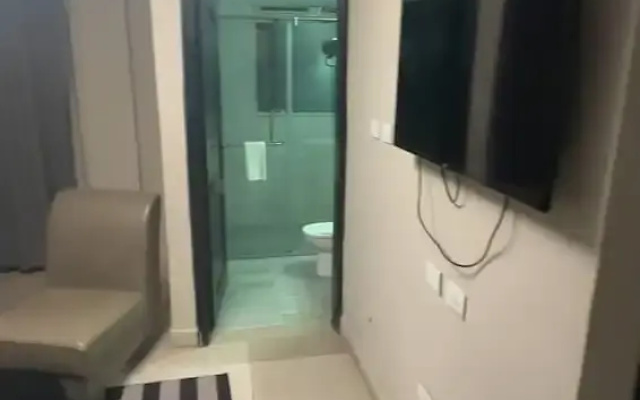 The Sheger Addis Blue Luxury Hotel