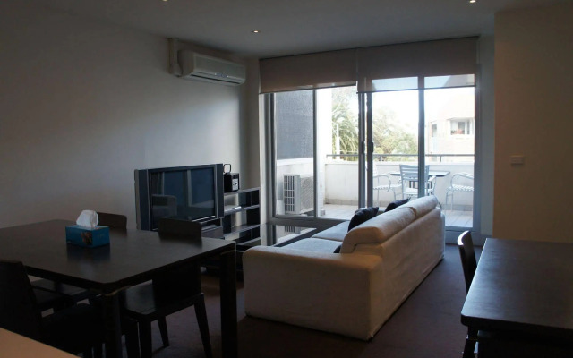 Summer Inn Holiday Apartments
