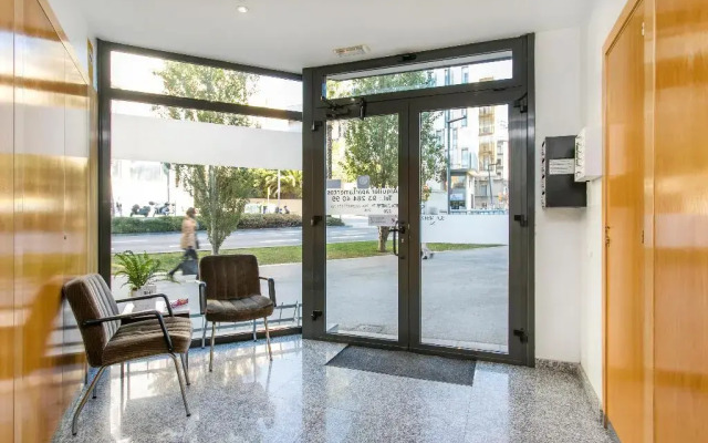 Apartments Sata Park Guell Area