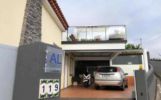 Casa Miradouro do Pigarro, Sunny Apartment