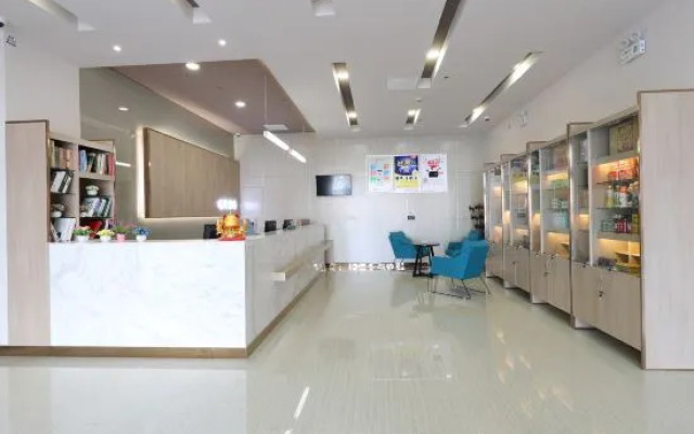 Grace Hotel Linyi Tongda Road