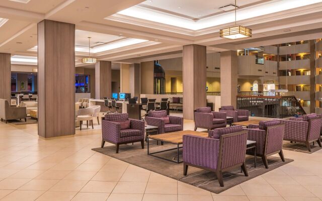 Hilton Washington DC/Rockville Hotel & Executive Meeting Ctr