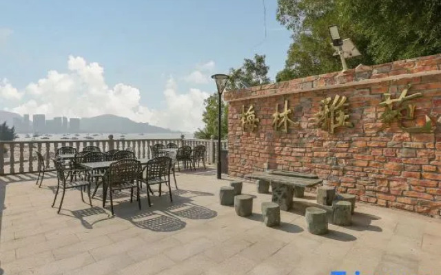 Xunliao Bay Zhonghang Shanhu Yuhai Holiday Apartment