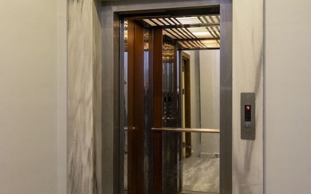 World Center Taksim Hotel