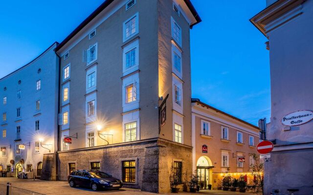 Leonardo Boutique Hotel Salzburg Gablerbräu