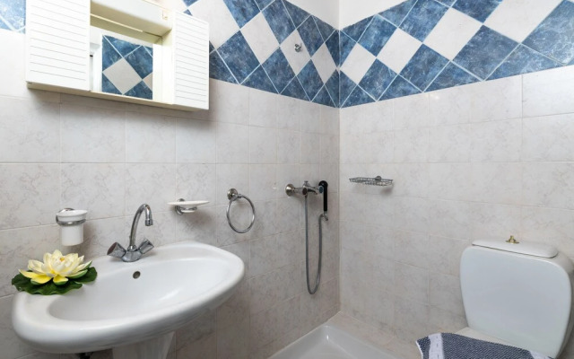 Beach Front Villa Gousetis