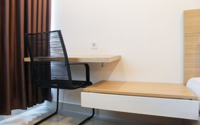 Comfy and Homey Studio Apartment @ Grand Kamala Lagoon