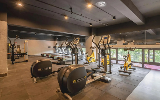 Youth Sunshine Hotel (Xiamen Xiang'an Culture and Education Park)