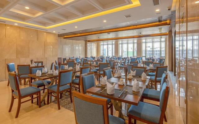 Gold Plaza Hotel Da Nang