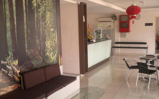 All Star Hotel Melaka