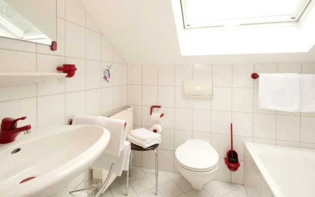 Ferienwohnungen Moosbach