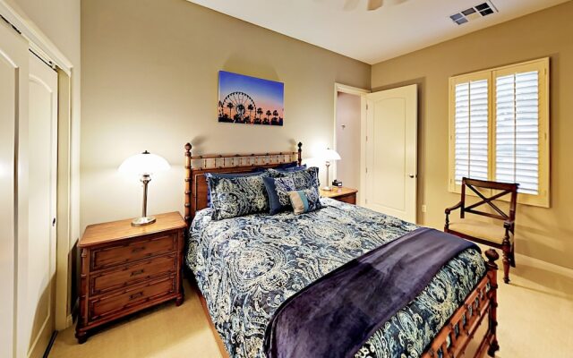 Gated Legacy - 3 Br Condo