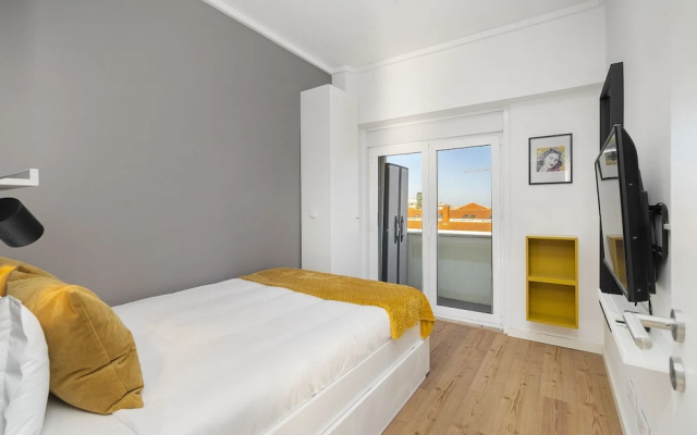 270 Panoramic View Premium Apartment