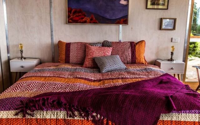 Hobart Hideaway Pods