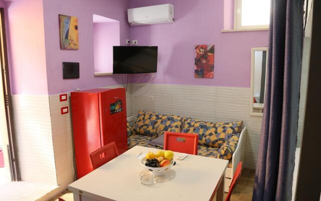Cozy Holiday Home in Agrigento in a delightful area.