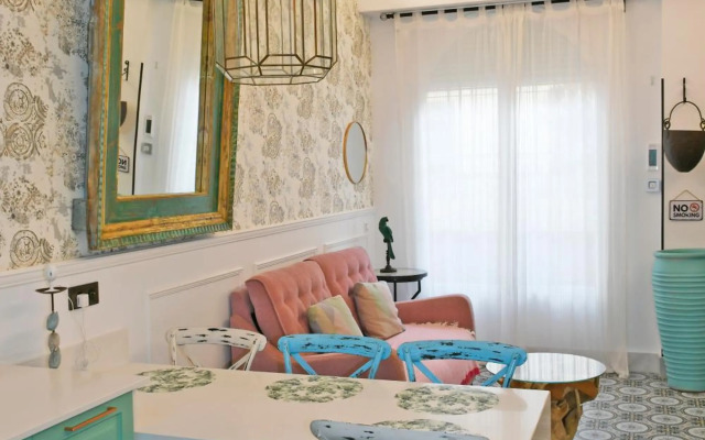 Apartamentos La Puerta Azul 1 El Bajondillo Torremolinos