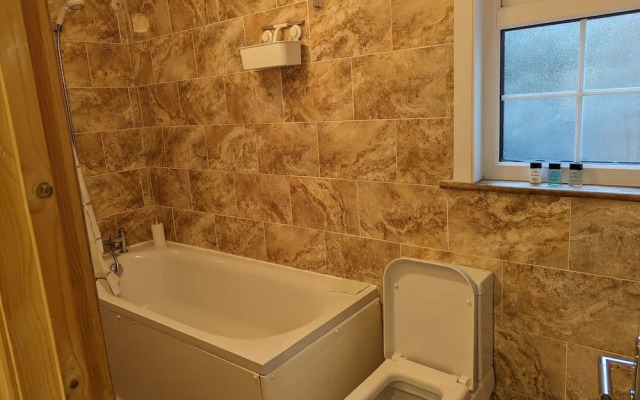 Fully-equipped Flat in the City of London