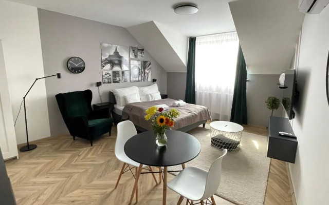 Dotis Apartman Tata