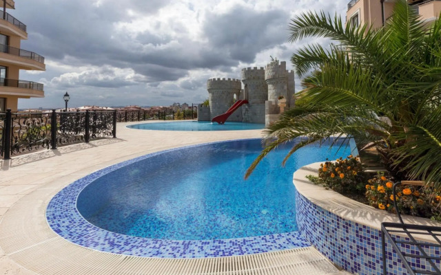 Premium complex Millennium 2 - Family Apartments