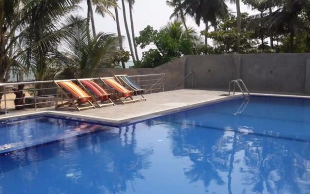Frangipani Beach Villa